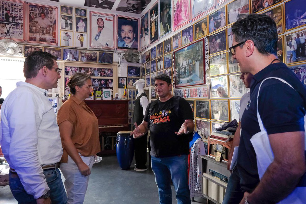 Museo de la Salsa tweet media