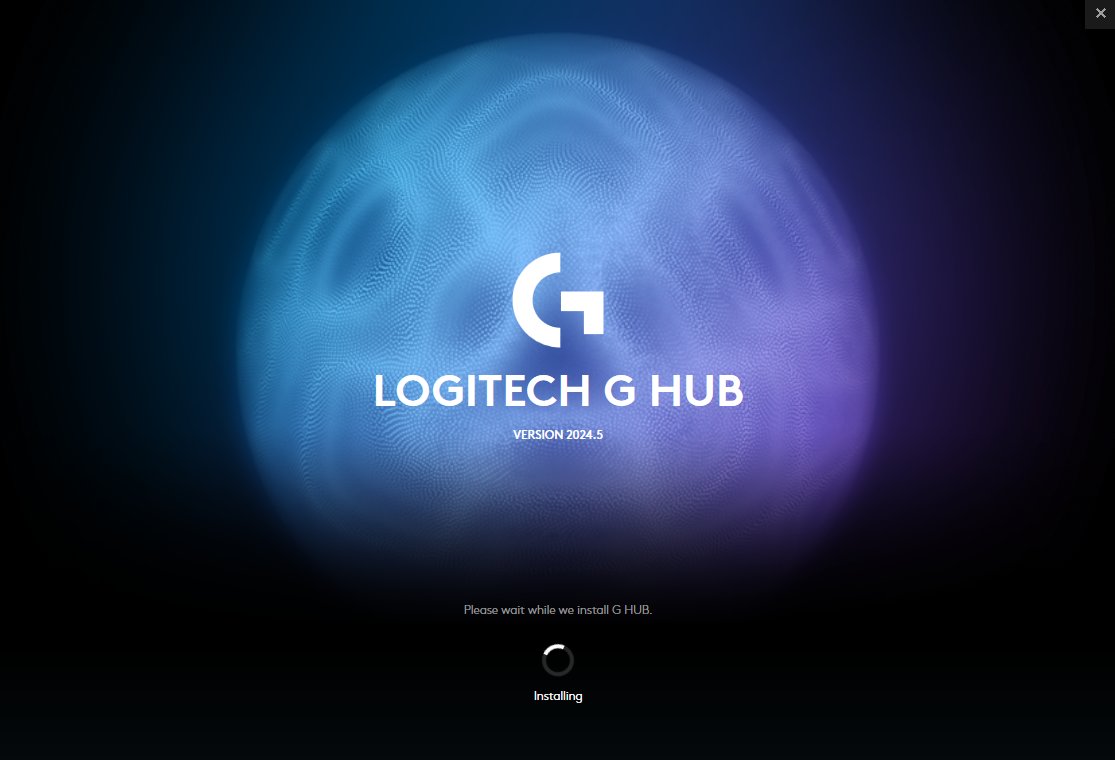 GingyButterfly's tweet photo. Anybody else getting this issue for #LogitechGHub ?
I've been having this issue for about a month or something... I've tried everything. I guess I'm missing some files? I've also went onto a help site and clicked the link to get it repaired, but it didn't work..
@Windows @Logitech #Help