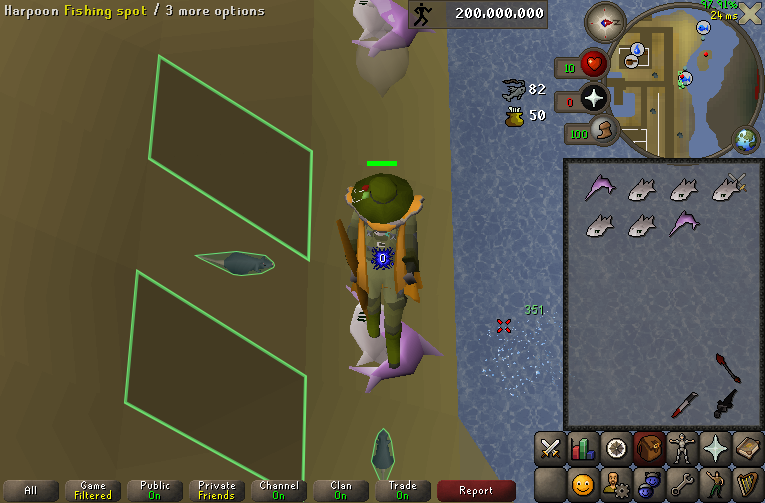 oh hell na jagex makin me play p2p again 💀💀💀