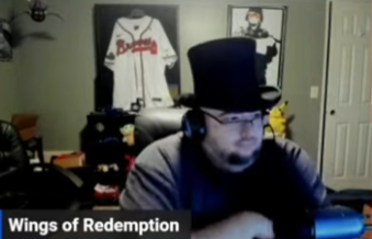 seetheways's tweet photo. boogie2988: has meltdown due to being caught faking cancer
wings of redemption: https://t.co/SRLQCNQWH1