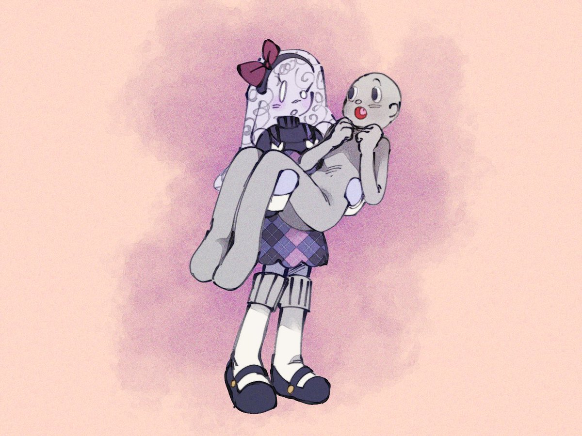 Mochachii72's tweet photo. Anyone want to be held by Casper the friendly ghost? 💜👻 https://t.co/Ks1FBaOR2I
