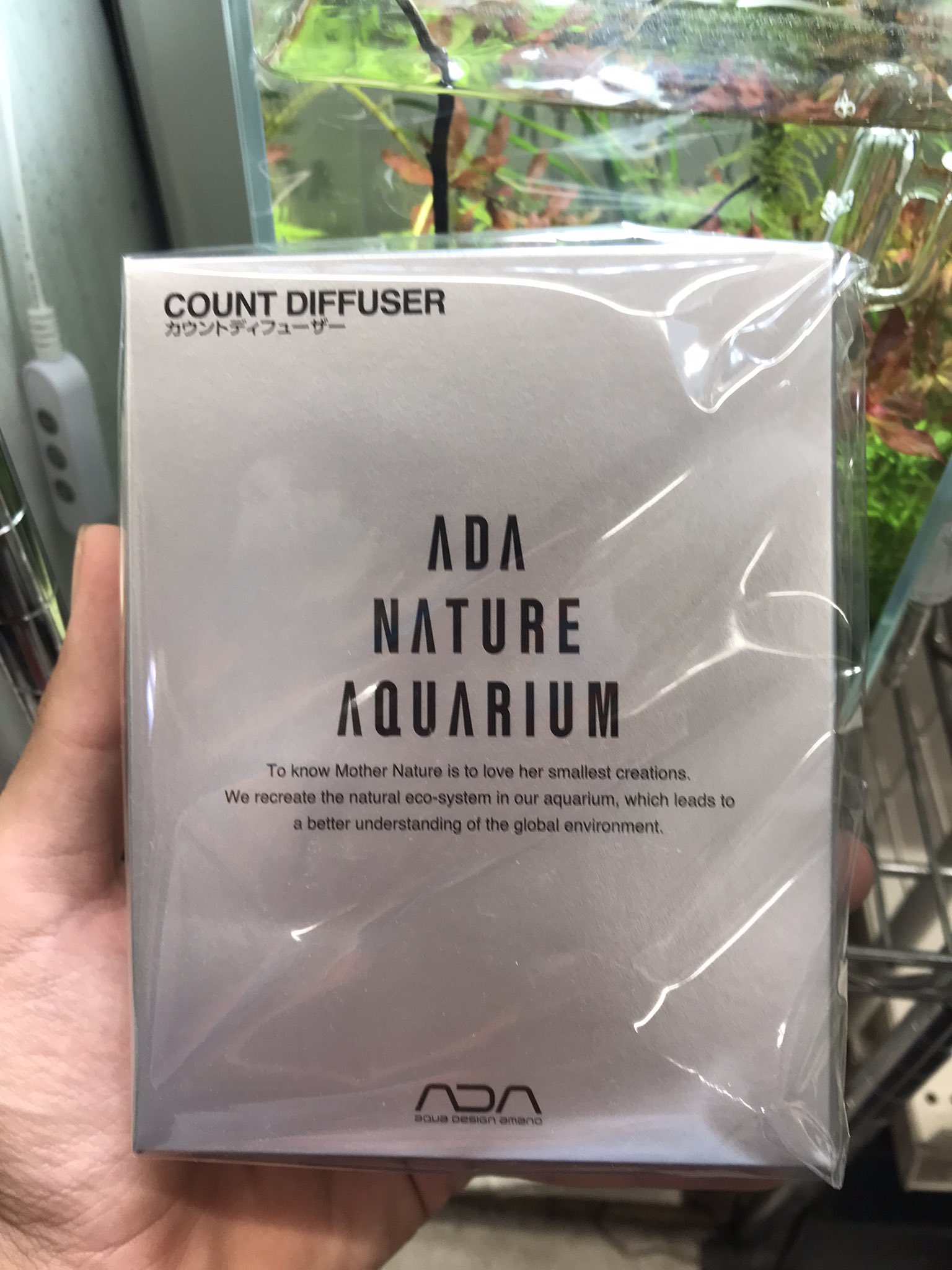 NTRH様 ADA ソフナイザー 20 旧ロゴ 最終出品 ADAから販売されてた旧