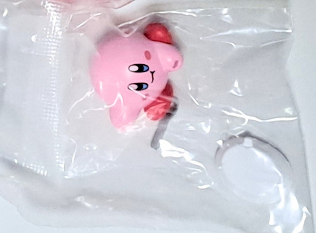 brain0141's tweet photo. @1 【交換】星のカービィ まんまるマスコット まんぷくコレクション ガチャガチャ

譲…カービィ(カレーライス)

求…ワドルディ(ナポリタン)またはバンダナワドルディ(ピザ)

郵送交換のみ。 https://t.co/Ofh0J1hHzR