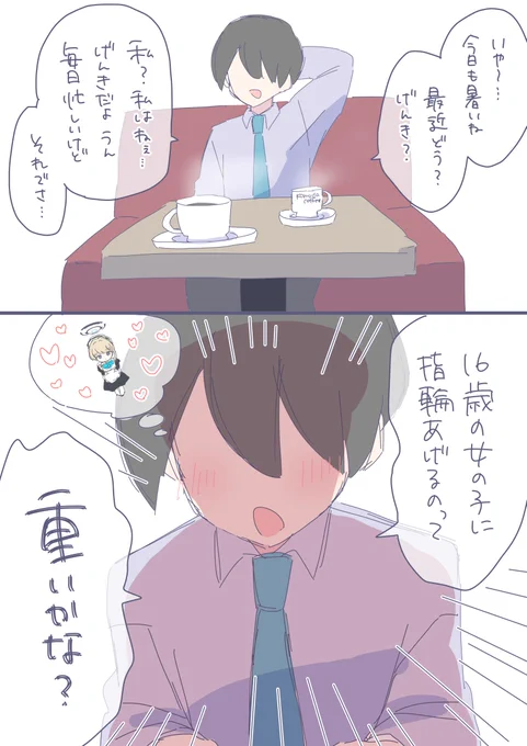 最近どう?☕️ 