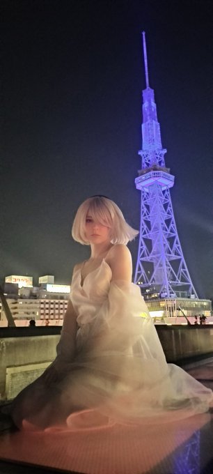 Twitterのコスプレ画像6