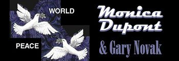 DUPONTBLUES's tweet image. Free Blues download for all our great friends just click on peaceintheworld.us to go directly to it #MonicaDupont &amp;amp; #GaryNovak  featuring the amazing #RonThompson RIP💙