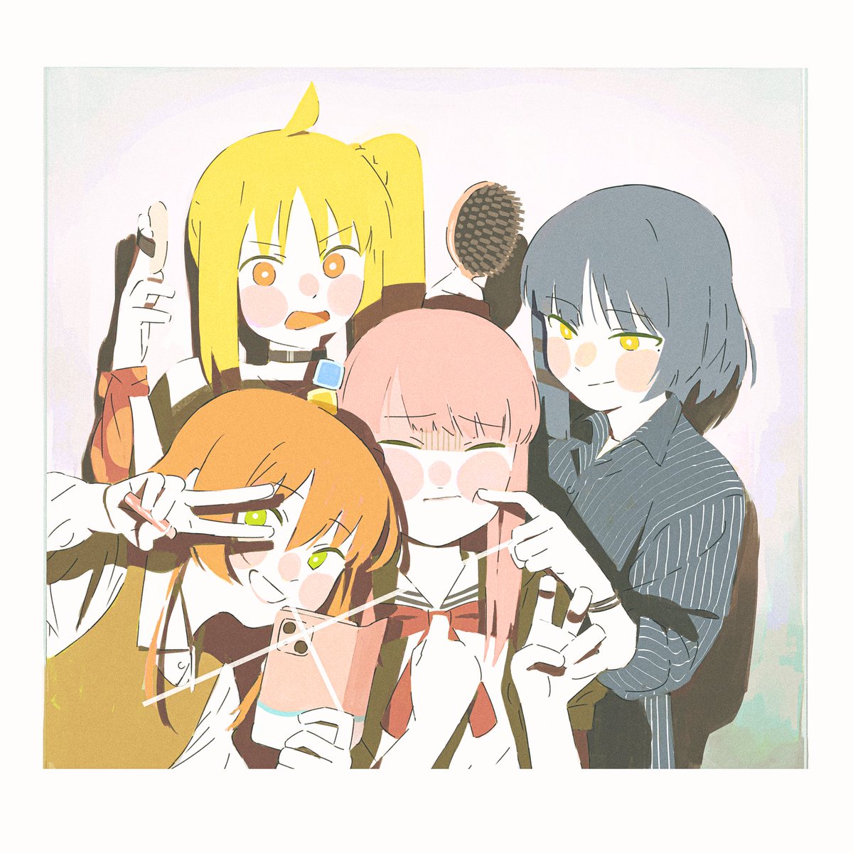 Jiankun Yu (@noword_from1996) on Twitter photo 