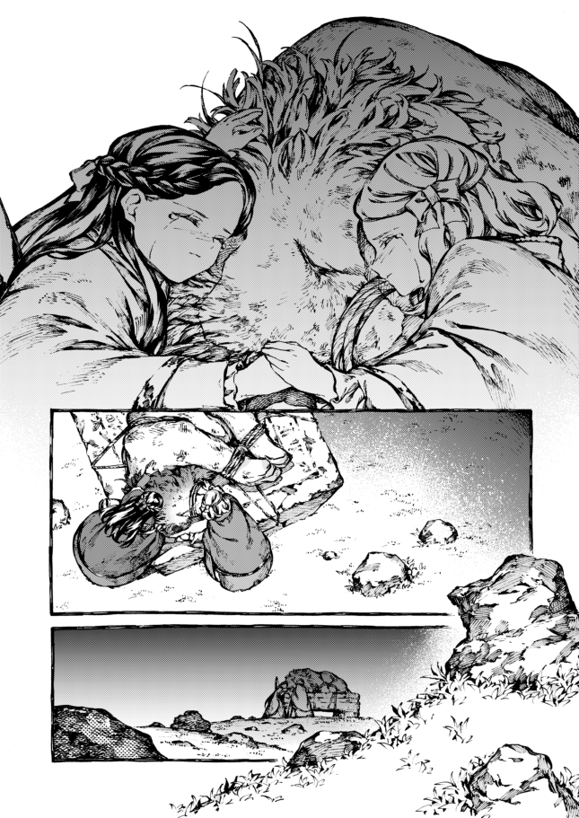 『ナルニア国物語 ライオンと魔女と衣装だんす』28話が更新されております🧙‍♀️🦁
よろしくお願いします～!

#ナルニア国物語

https://t.co/JCCoyS6w4b 