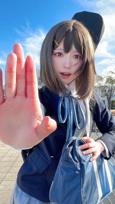 コスプレイヤー猫田あしゅのTwitter画像37