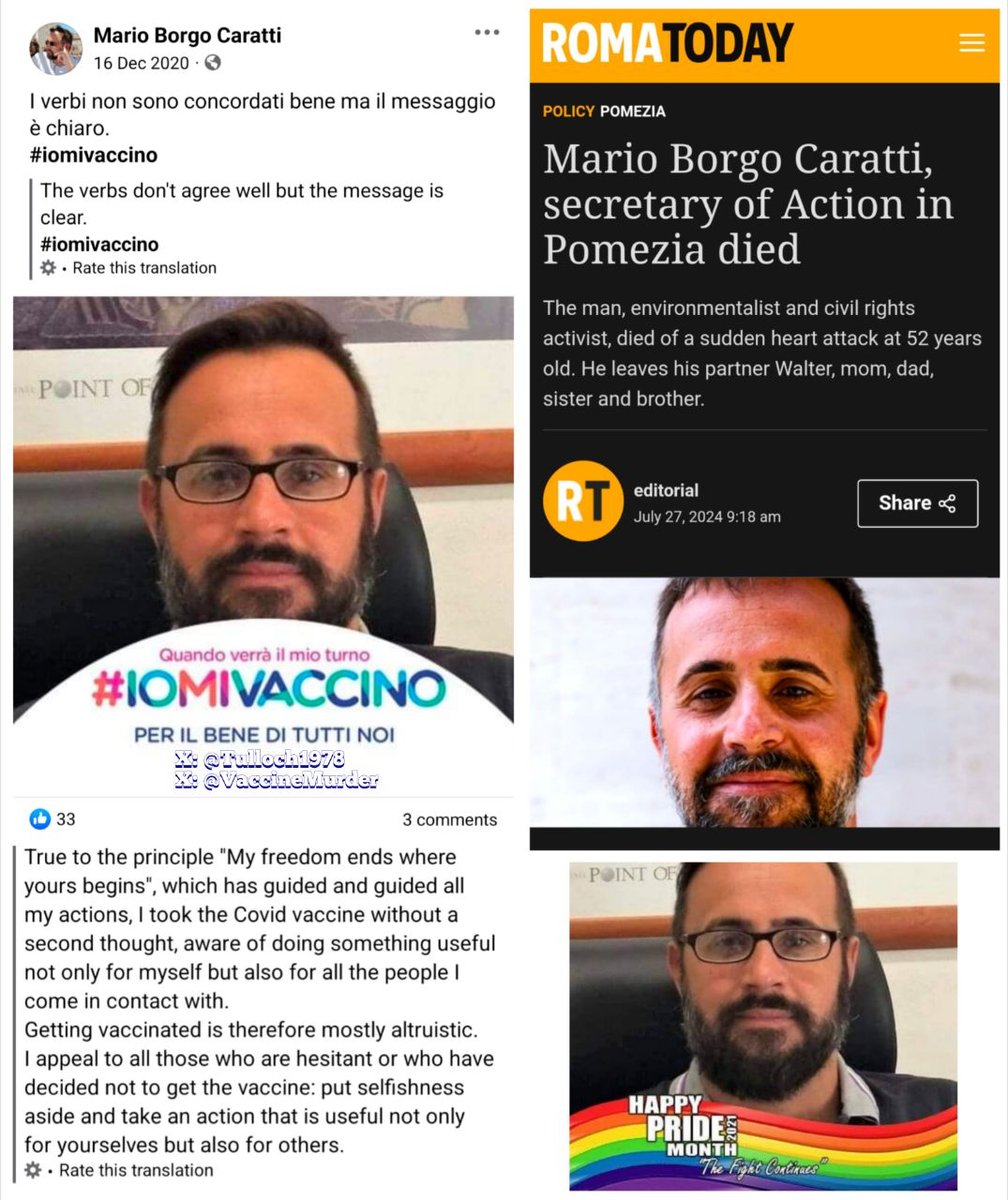 William Makis tweet media
