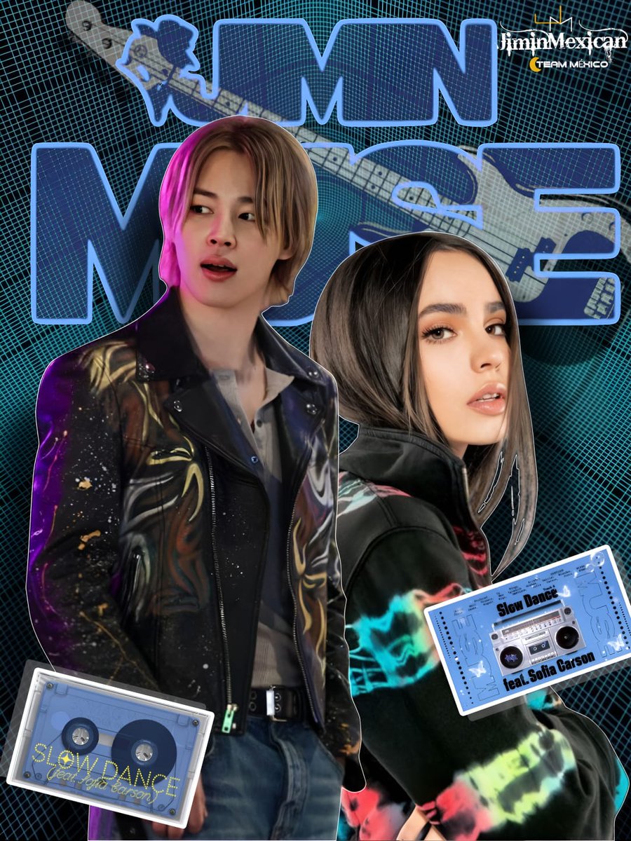 Jimin termina su calendario de promoción de MUSE con un hermoso LIVE CLIP gracias por tan hermosas canciones 

지민 (Jimin) 'Rebirth + Slow Dance (feat. Sofia Carson)' Live Clip

youtu.be/pI9vHl-cyuI

FELICIDADES CHICOS JIMIN Y SOFIA CARSON ❤️

JIMIN LIVE
#지민 #Jimin