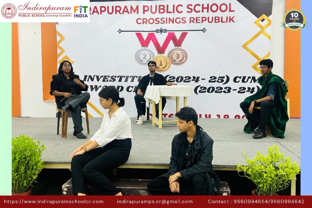 IPSCrossings's tweet photo. Intra-School Shakespearean Comedy Extravaganza! ✨🎭

What a spectacular showcase of talent at our recent Shakespearean play activity! All four houses—Kalam, Aryabhata, Raman, and Sarabhai—delighted us with renditions of Shakespeare’s comedies. https://t.co/aBOIpPdywI