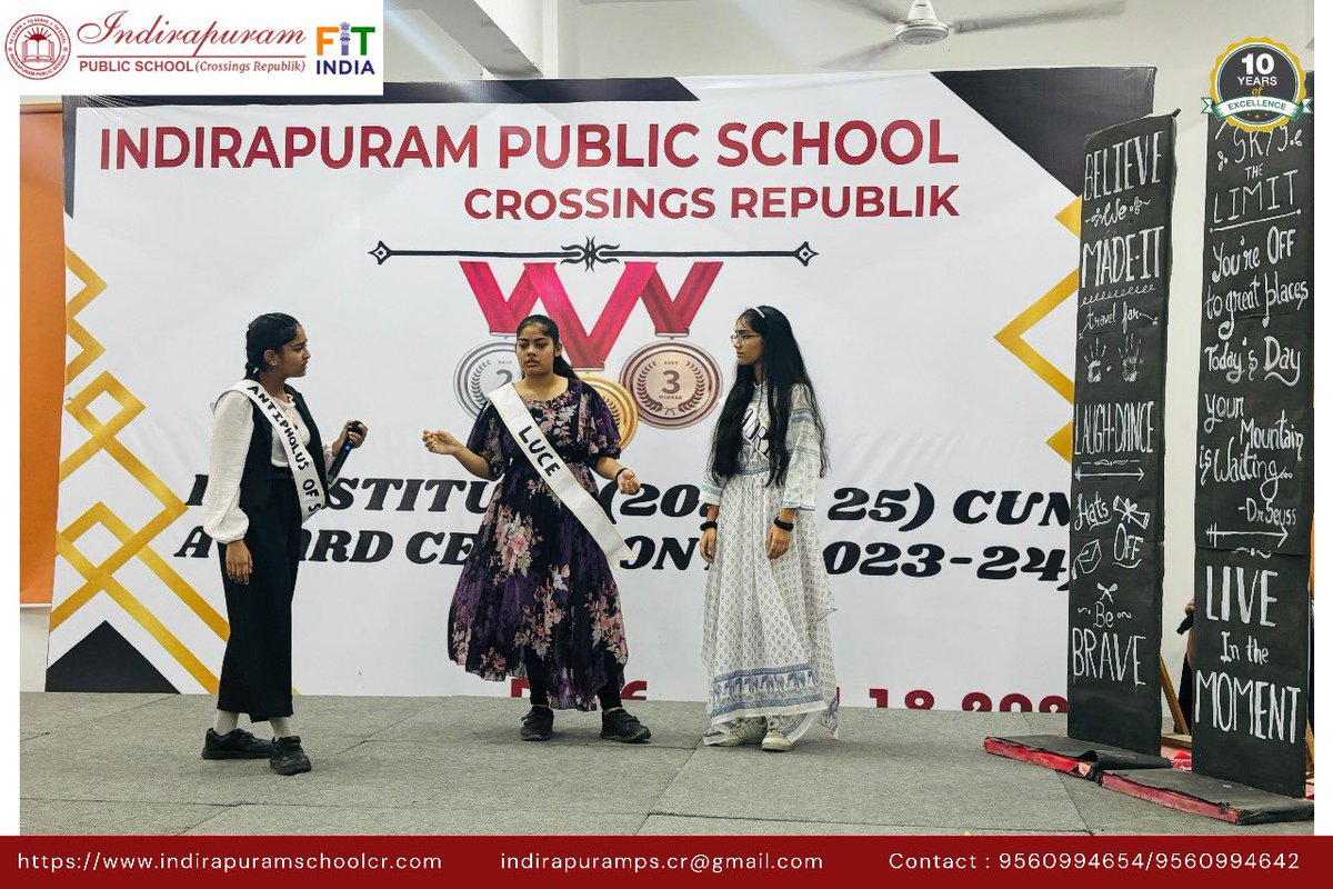 Intra-School Shakespearean Comedy Extravaganza! ✨🎭

What a spectacular showcase of talent at our recent Shakespearean play activity! All four houses—Kalam, Aryabhata, Raman, and Sarabhai—delighted us with renditions of Shakespeare’s comedies.
