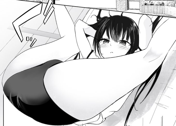 次作も鋭意製作中。
着衣H!ブルマ!!
最後まで脱がさない誓いをここに立てときます。 