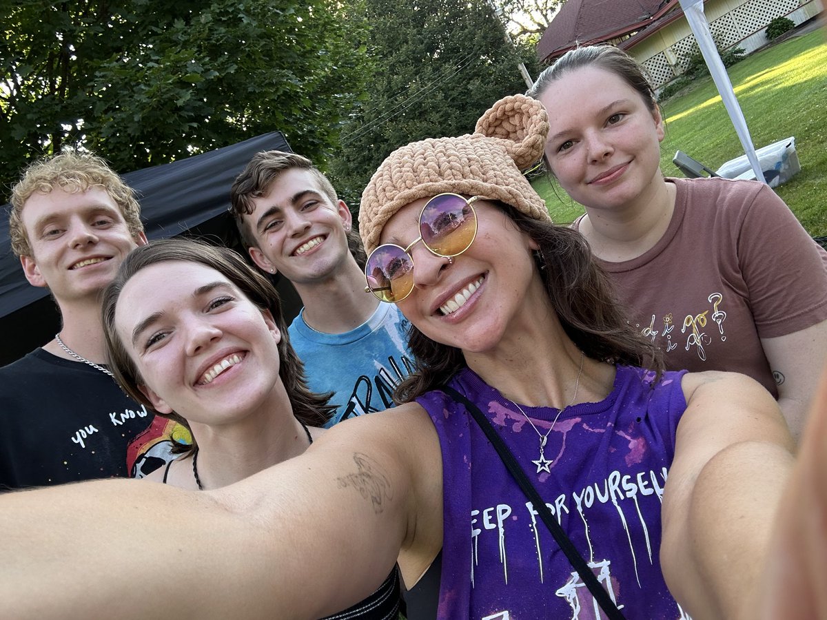 CodyMilhoan's tweet photo. @GabbieHanna 💜👑🩵 https://t.co/o5VrnWpuS4