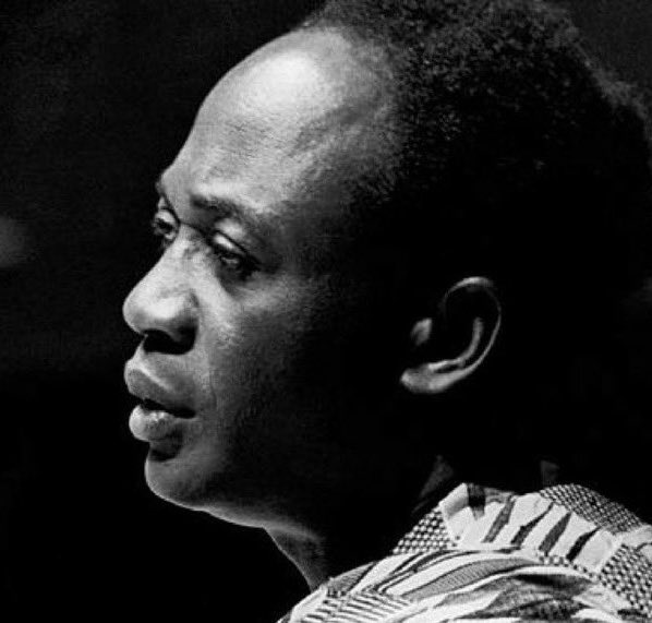 YawAtiglo's tweet photo. Happy Founder’s Day!

#NkrumahNeverDies
#nkrumah https://t.co/q2aF4GheaO