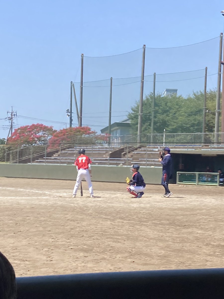pom89pom's tweet photo. 鉾田夏季大会おちゅにだ〜
暑い暑いと皆言っておりますが、数ヶ月後には寒い寒いと言うんでしょうね。人間ってワガママな生き物なんですね。 https://t.co/S0FJl5o2D4