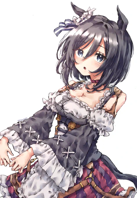 エイシンフラッシュ#ウマ娘 