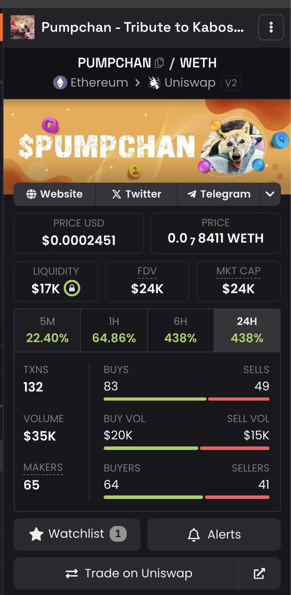 Mavericks100xs's tweet photo. You know it’s legit when there is an #Eth version already 

LFG #pumpchan on #solana came first 

https://t.co/jNXDKjd4zu https://t.co/nPJHbOyHpH