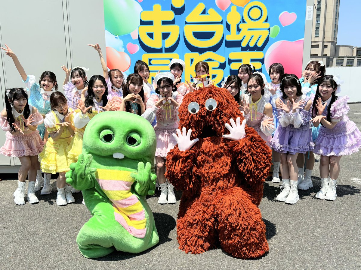 💗 #TIF2024 💗 猛暑の中 たくさんの熱いご声援 本当にありがとうご