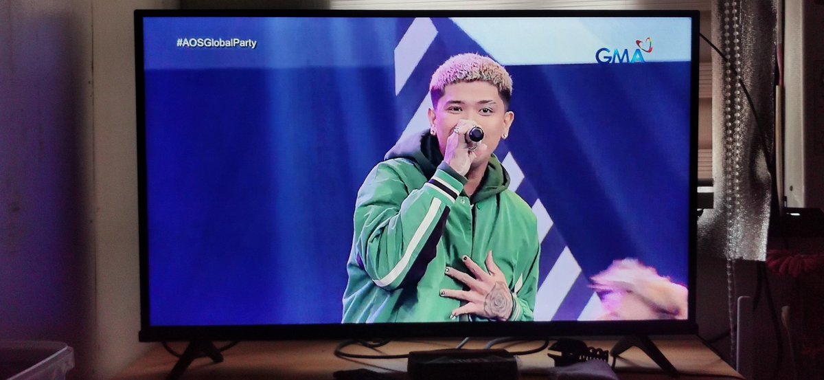 KuyaJack1221's tweet photo. Global Party na live sa AOS with Jeremiah Tiangco :) 

AllOutJEREMIAH
#AOSGlobalParty
#AllOutSundays 

@JeremiahFANMILY https://t.co/zR8BvX5hk6