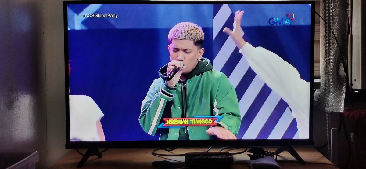 KuyaJack1221's tweet photo. Global Party na live sa AOS with Jeremiah Tiangco :) 

AllOutJEREMIAH
#AOSGlobalParty
#AllOutSundays 

@JeremiahFANMILY https://t.co/zR8BvX5hk6