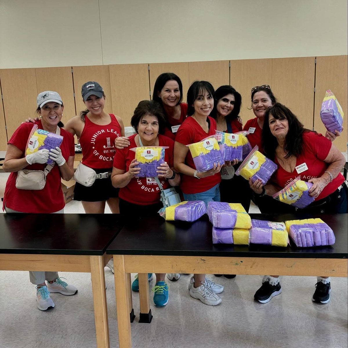 Jr League Boca Raton tweet media