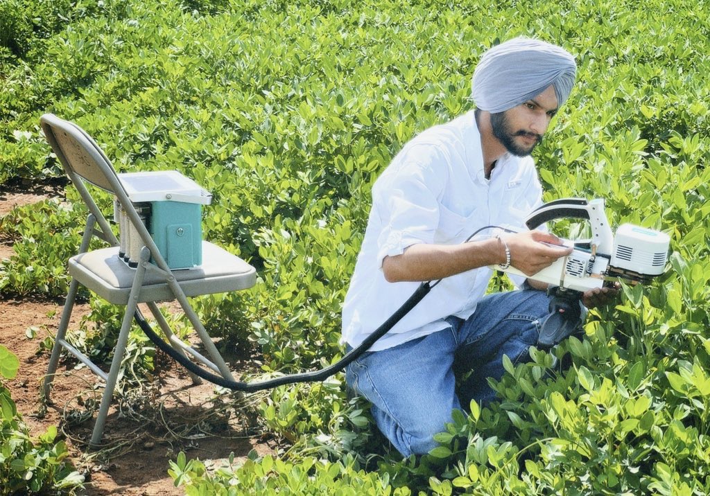 Satinder tweet media