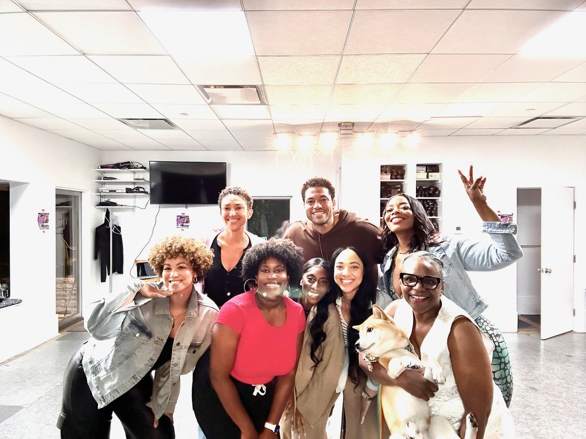 Yes Bravo to.my LA Actor's showing up and out! There is still space for new Actor's this coming Thursday! Come get some Scene Study, Character Development and Script Analysis!!! marishkasphillips.com/ThePreparatory 
#ilovemyassignment 
#ilovemyactors 
#ThePreparatory