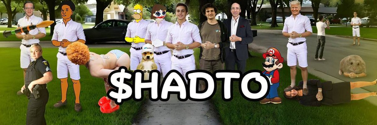 Paul Cipher (@paul_cipher) on Twitter photo <a href="/RektUSD/">CryptoBit 🔔</a> We $HADTO to Hodl and watch it moon.
@hadtoonsol
Check this out and Buy before it's too late. <a href="/RektUSD/">CryptoBit 🔔</a> We $HADTO to Hodl and watch it moon.
@hadtoonsol
Check this out and Buy before it's too late.