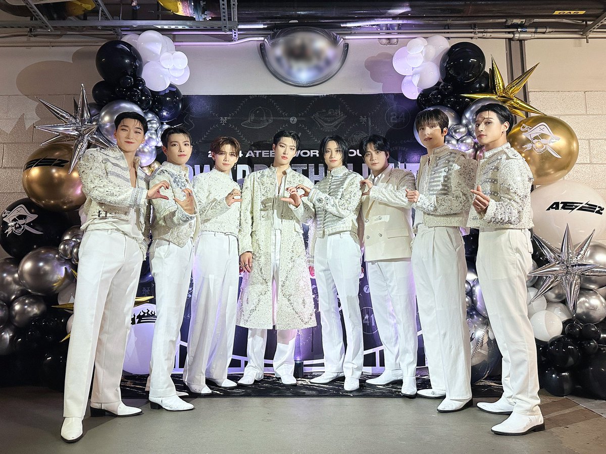 ATEEZ(에이티즈) tweet media