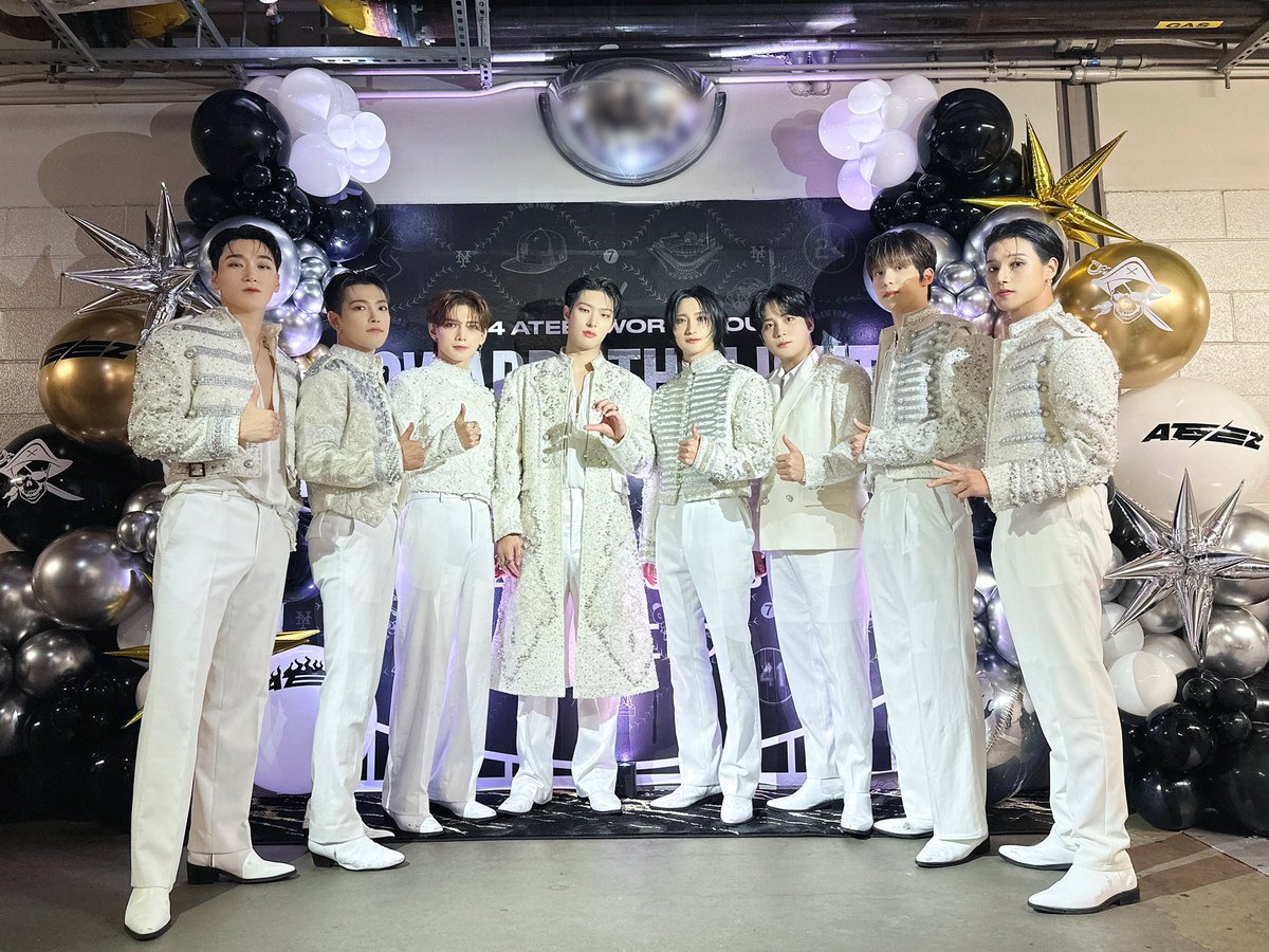 ATEEZ(에이티즈) tweet media