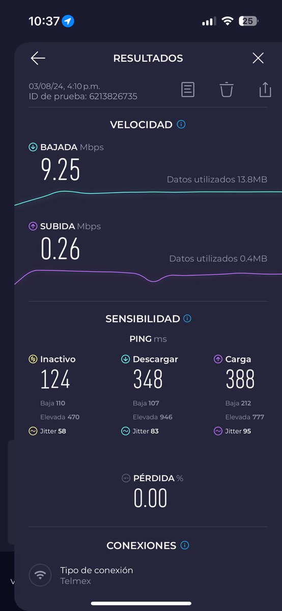 Weromuniz's tweet photo. @TELMEXSoluciona Es otra línea telefónica la que reportó! https://t.co/p5opHTKGbN