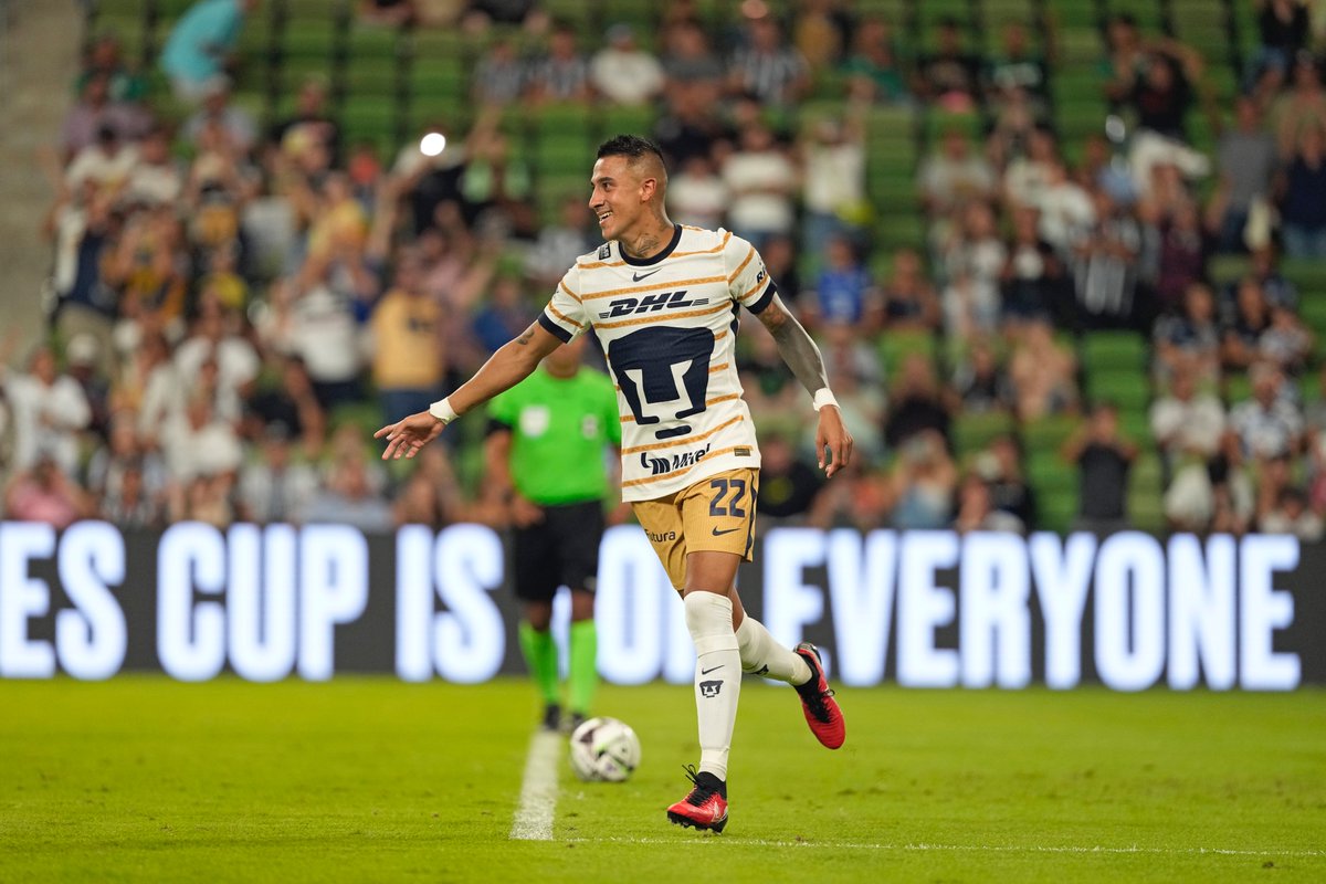 PUMAS tweet media
