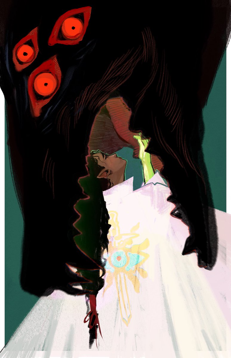 shizunpilled's tweet photo. Genesis / Apocalypse 
#DragonAge #Solavellan https://t.co/vQaDv0Jrpj