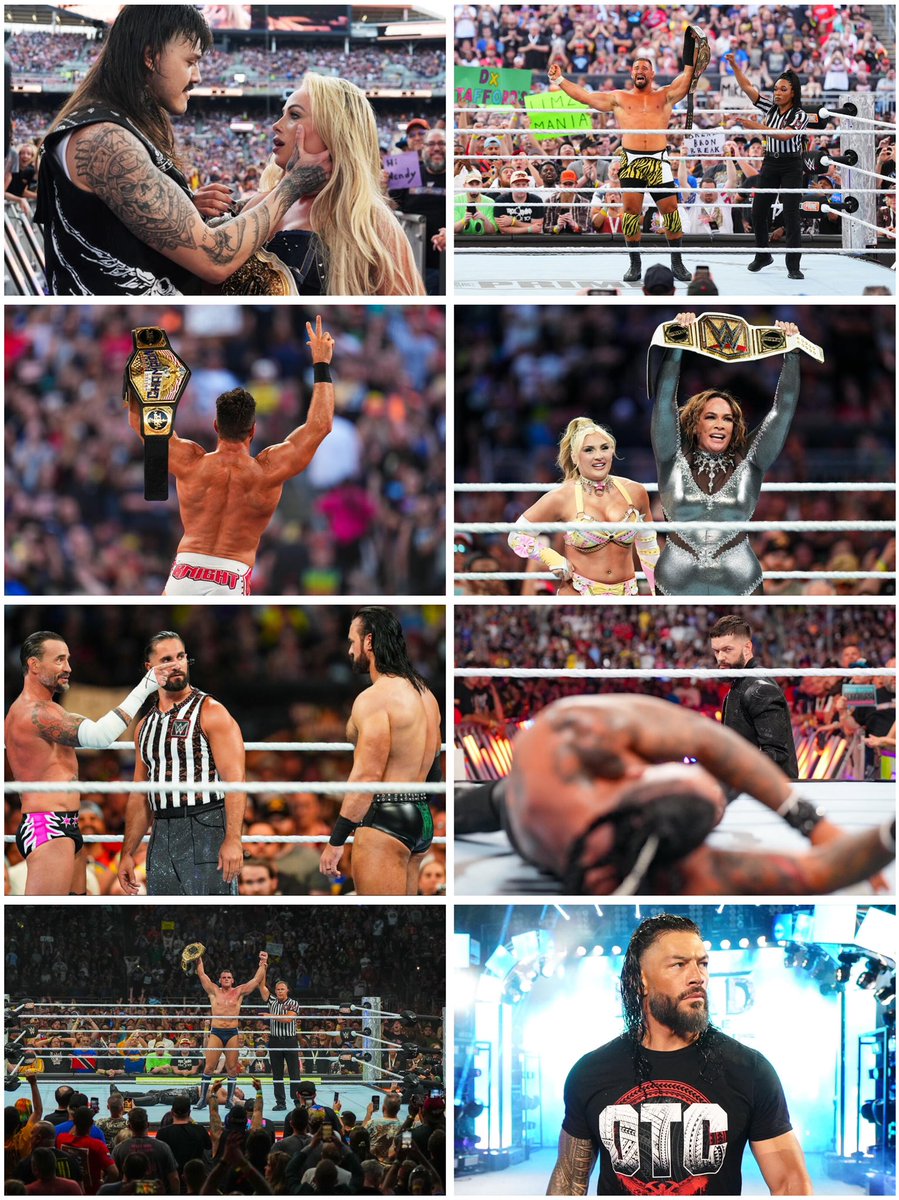 reigns_era's tweet photo. Greatest night of our lifetime with full of astonishing/shocking moments. https://t.co/1pb6crZnT4