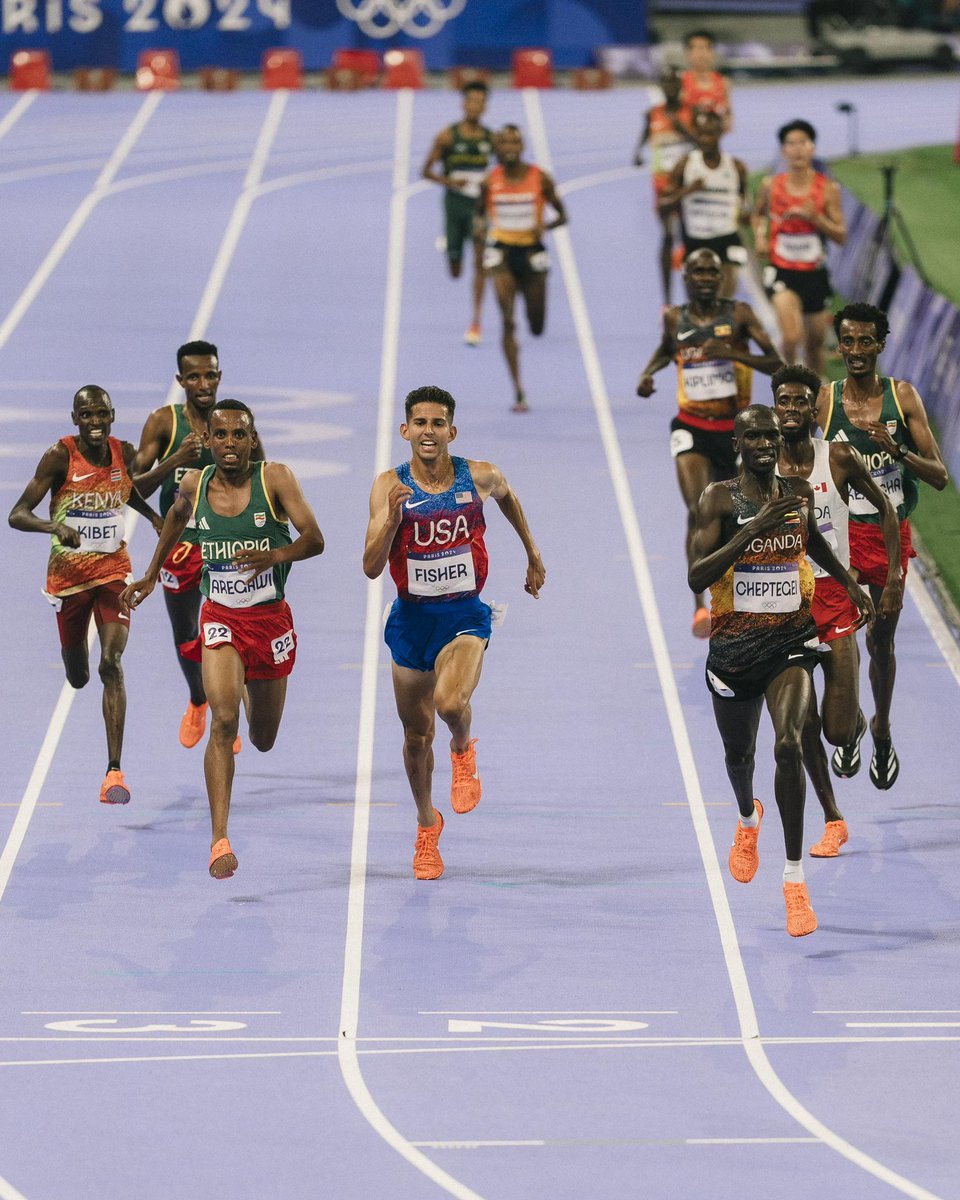 Coaches and parents, if this guy just created a new goal or dream for your kids, foster it and watch it grow.  Our jobs are to help them get there and remove hurdles.  Running develops self esteem like no other.  Your work becomes your reward.  And that’s a good thing. #TOD