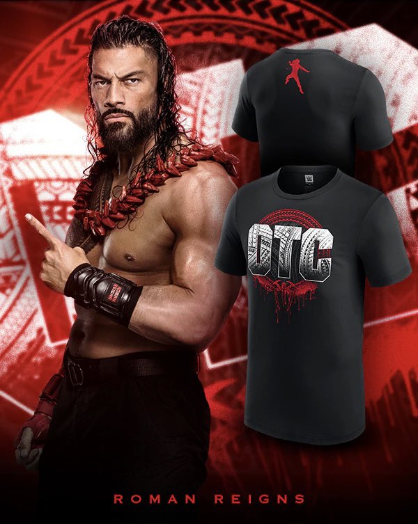 False Finish (@falsefinishhq) on Twitter photo π¨GIVEAWAY TIME!!π¨
The brand new Roman Reigns Original Tribal Chief shirt!
β‘οΈ TO ENTER β¬
οΈ
1οΈβ£ You must be following <a href="/FalseFinishHQ/">False Finish</a>
2οΈβ£ Like and repost this post
3οΈβ£ Drop a βοΈ in the comments to acknowledge him
π£οΈ Winner announced August 9th at 6 PM!
#SummerSlam π¨GIVEAWAY TIME!!π¨
The brand new Roman Reigns Original Tribal Chief shirt!
β‘οΈ TO ENTER β¬
οΈ
1οΈβ£ You must be following <a href="/FalseFinishHQ/">False Finish</a>
2οΈβ£ Like and repost this post
3οΈβ£ Drop a βοΈ in the comments to acknowledge him
π£οΈ Winner announced August 9th at 6 PM!
#SummerSlam