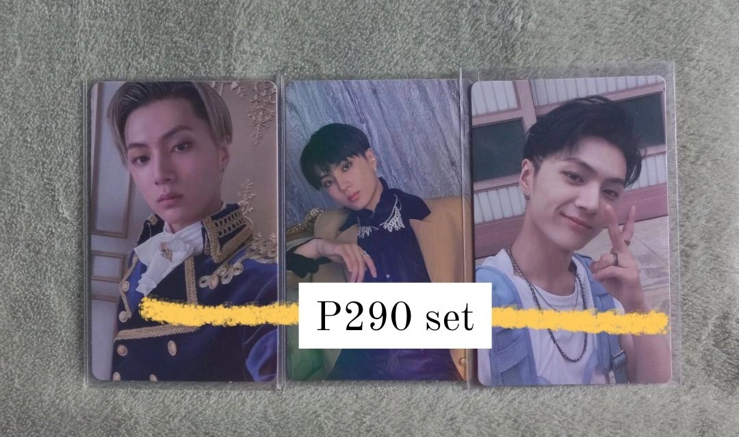 icbentables's tweet photo. ｡･ﾟ･wts lfb enhypen pc album･ﾟ･｡

▪︎ check photo for price
▪︎ mod: sco, ggx
▪︎ mop: gcash, bpi
▪︎ dm to claim

tags., wts wtb lfs lfb enhypen pc poca album jungwon heeseung jay jake sunghoon sunoo ni-ki https://t.co/WEVSEEFDli