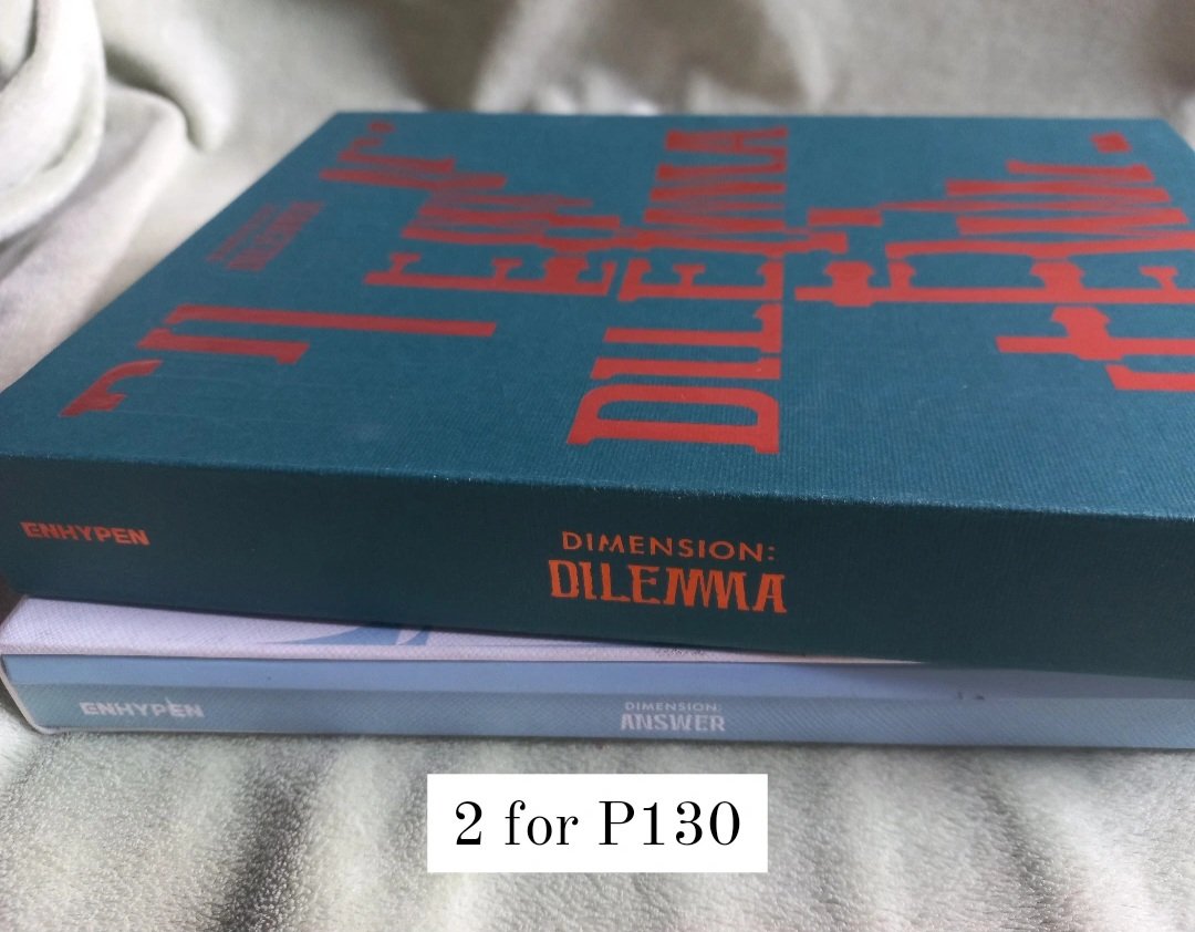 icbentables's tweet photo. ｡･ﾟ･wts lfb enhypen pc album･ﾟ･｡

▪︎ check photo for price
▪︎ mod: sco, ggx
▪︎ mop: gcash, bpi
▪︎ dm to claim

tags., wts wtb lfs lfb enhypen pc poca album jungwon heeseung jay jake sunghoon sunoo ni-ki https://t.co/WEVSEEFDli