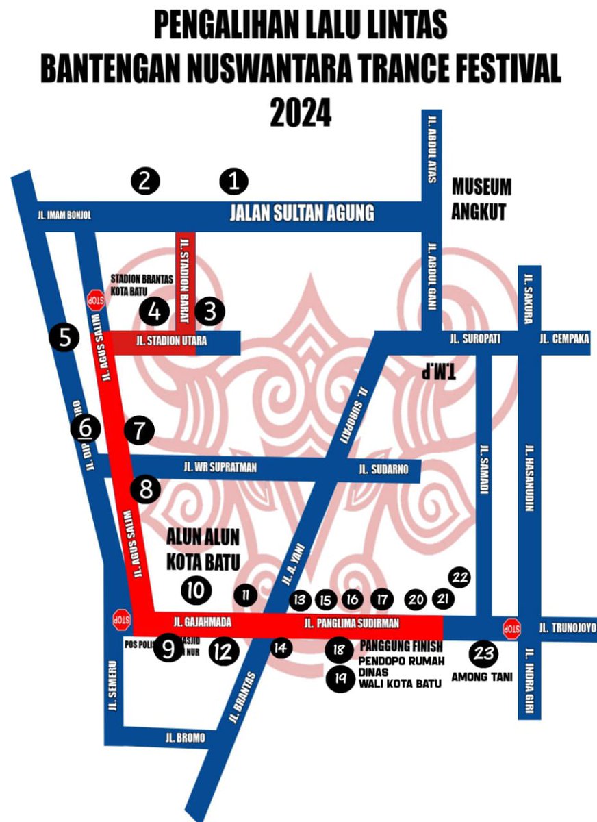 doni73ss's tweet image. Rute bantengan, jikalau ada kepentingan yang urgent mungkin menghindari rute atau melintasi kota batu siang hari ini #bantengan #kwb #kotabatu
