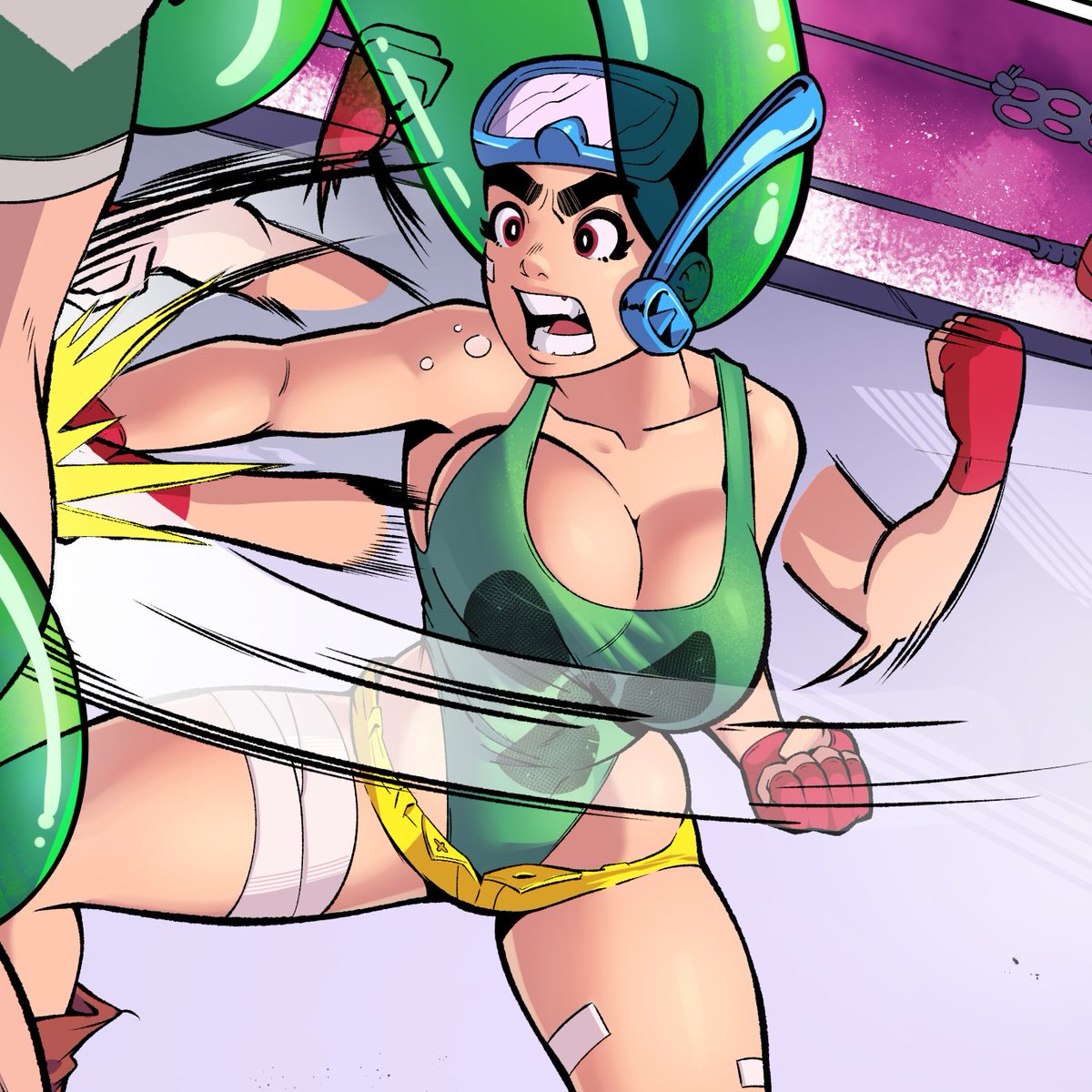 KadinSketch's tweet image. I could do a simple two tone style and color pages faster, but also... it would be a lot of fun to blend those edges and add highlights.