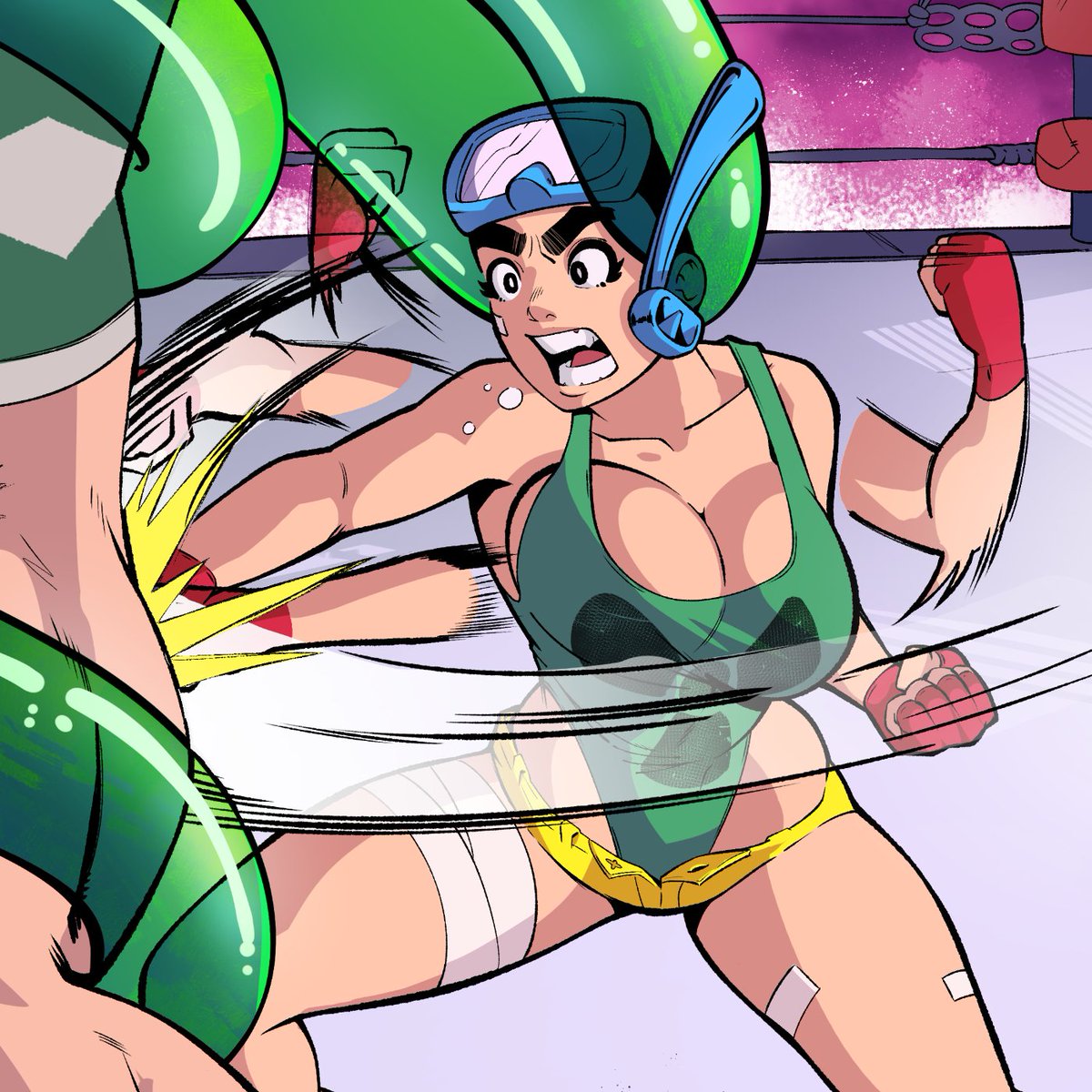 KadinSketch's tweet image. I could do a simple two tone style and color pages faster, but also... it would be a lot of fun to blend those edges and add highlights.