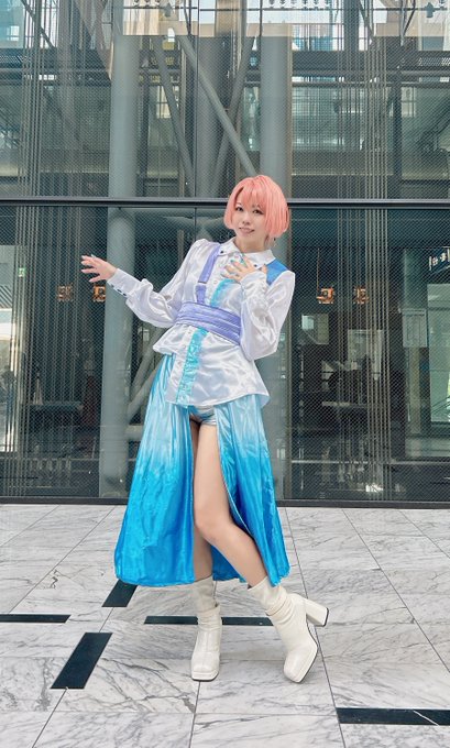 Twitterのコスプレ画像24