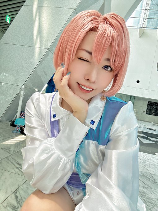 Twitterのコスプレ画像25