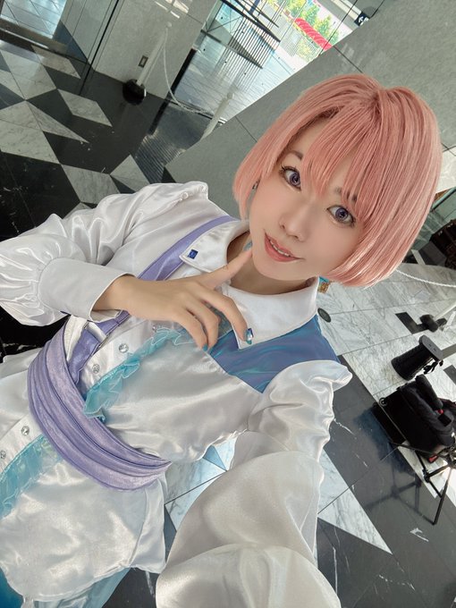 Twitterのコスプレ画像23