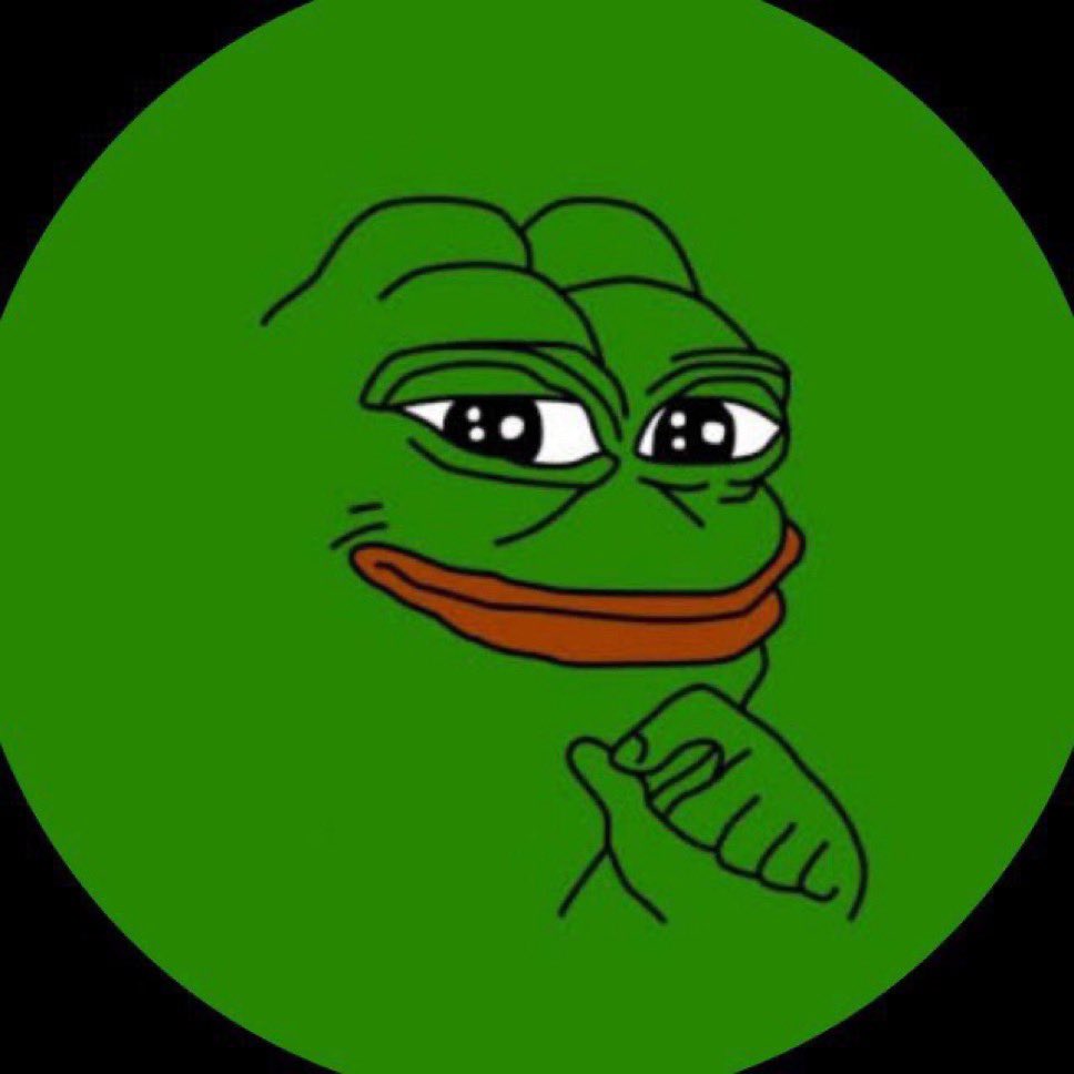 <a href="/rajgokal/">raj 🖤</a> I’m hearing that $pepe is back 

9udpifo7kHJzU8P4RcZ3jtYZm7bFLeJGny4dRtr7pump