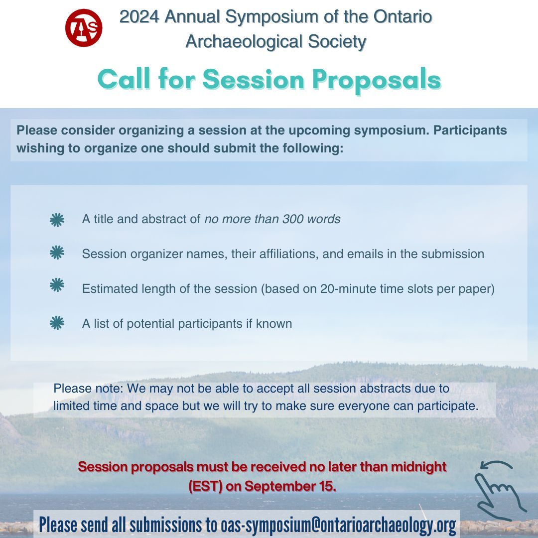 OAS Archaeology tweet media