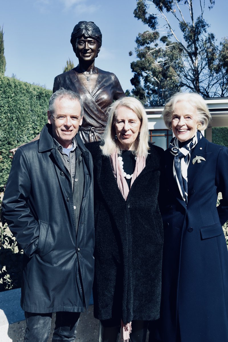 Virginia Haussegger AM (@virginia_hauss) on Twitter photo Memorialising that gutsy feminist trailblazer Sen Susan Ryan and the 40th anniversary of the #SexDiscriminationAct another Aust world first! Here with her pals & sister trailblazers Dame Quentin Bryce & feminist icon <a href="/SummersAnne/">Anne Summers</a> <a href="/WomensAgenda/">Women's Agenda</a> <a href="/WIM_Aus/">Women in Media</a> <a href="/MoAD_Canberra/">Museum of Australian Democracy</a> <a href="/markgkenny/">Mark Kenny @markgkenny.bsky.social</a> Memorialising that gutsy feminist trailblazer Sen Susan Ryan and the 40th anniversary of the #SexDiscriminationAct another Aust world first! Here with her pals & sister trailblazers Dame Quentin Bryce & feminist icon <a href="/SummersAnne/">Anne Summers</a> <a href="/WomensAgenda/">Women's Agenda</a> <a href="/WIM_Aus/">Women in Media</a> <a href="/MoAD_Canberra/">Museum of Australian Democracy</a> <a href="/markgkenny/">Mark Kenny @markgkenny.bsky.social</a>