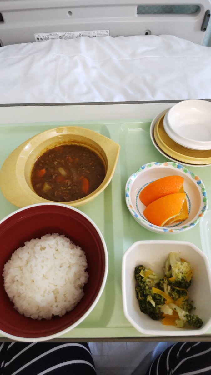 kinoren_works's tweet photo. 入院中のカレーの日、いつもよりハッピー(っ'-')=͟͟͞͞🩵

#ASD #ADHD #線維筋痛症 #アダルトチルドレン #毒家族 #うつ病 #感覚過敏 #KINOREN #KINORENsWORKs #休業中 #入院中 https://t.co/G6bQkez02h